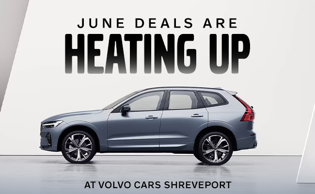 June deals are heating up