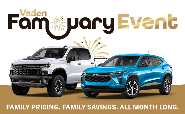 Vaden Deal Fam-uary Event