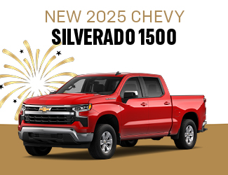 2025 Chevrolet Siverado 1500 image