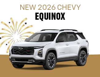 2026 Chevrolet Equinox image