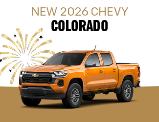 2026 Chevrolet Colorado image