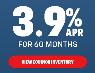 2026 Chevy Equinox LT offer
