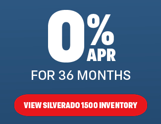 2026 Chevy Silverado 1500 RST offer