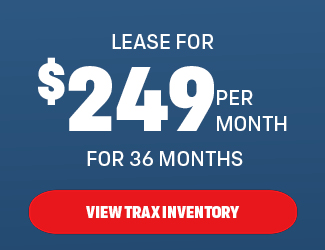 2026 Chevy Trax Activ offer