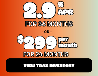 2026 Chevrolet Trax LT offer