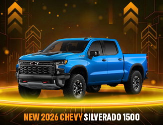 2025 Chevrolet Silverado 1500 image