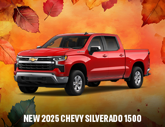 2025 Chevrolet Siverado 1500 image