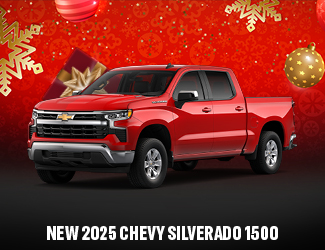 2025 Chevrolet Siverado 1500 image