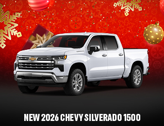 2026 Chevrolet Silverado image