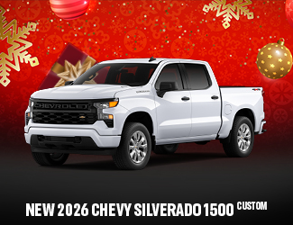 2025 Chevrolet Silverado 1500 image