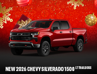 2025 Chevrolet Silverado 1500 image