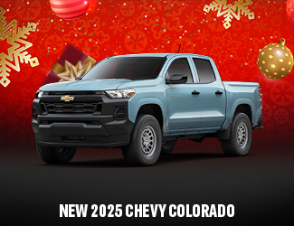 2025 Chevrolet Colorado image