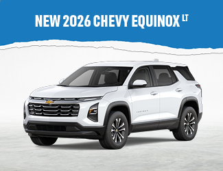 2026 Equinox LT image
