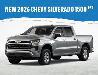 2026 Silverado 1500 RST image
