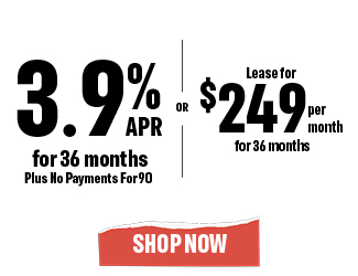 2026 Trialblazer offer