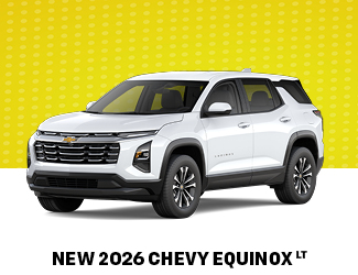 2026 Equinox LT image