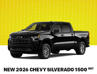 2026 Silverado 1500 RST image