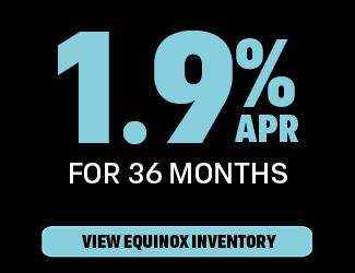 2026 Equinox LT offer