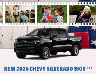 2026 Silverado 1500 RST image