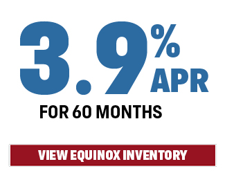 2026 Chevy Equinox LT offer