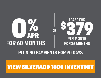 2026 Chevy Trax LT offer