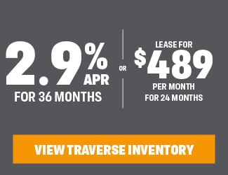 2026 Chevy Trailblazer LT offer