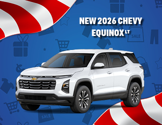 2026 Chevy Trax LT