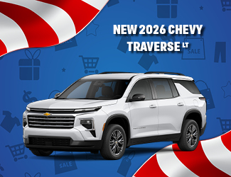 2026 Chevy Trailblazer LT