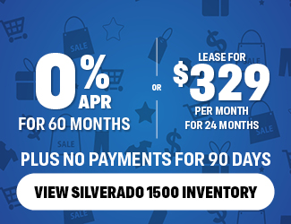 2026 Chevy Equinox LT offer