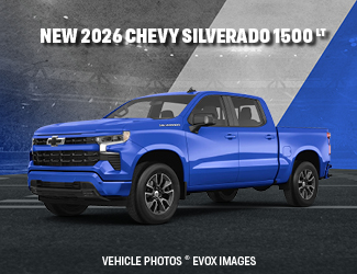 2026 Chevy Equinox LT