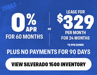 2026 Chevy Equinox LT offer
