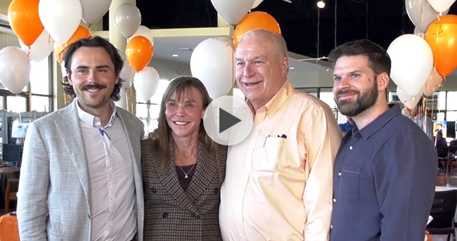 Welcome to the Vaden Family Video