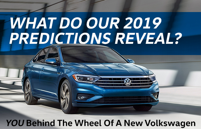 What Do Our 2019 Predictions Reveal?