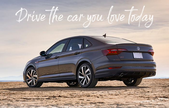 Drive The Car You Love Today