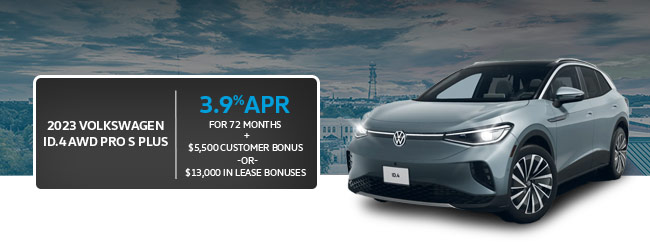 special offer on Volkswagen Tao, Tiguan, Atlas