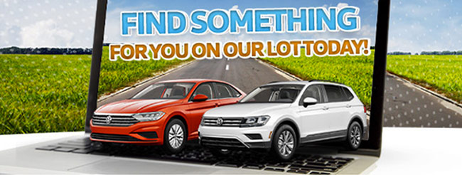 Drive away with a Certified Pre-Owned Volkswagen