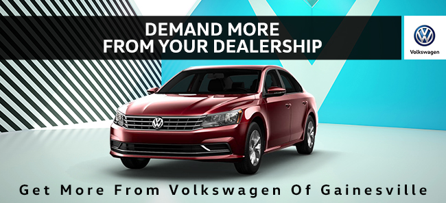 Demand More From Your Dealership