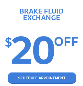 brake fluid exchange