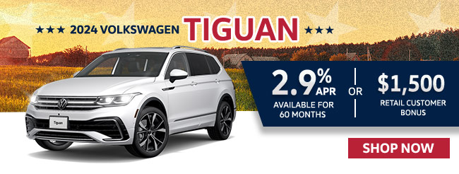 special apr offer on Volkswagen 2024 Atlas