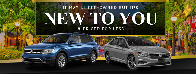 Special Offer from Volkswagen of Gainesville Florida