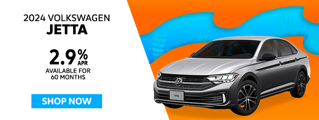 special apr offer on 2024 Volkswagen Jetta