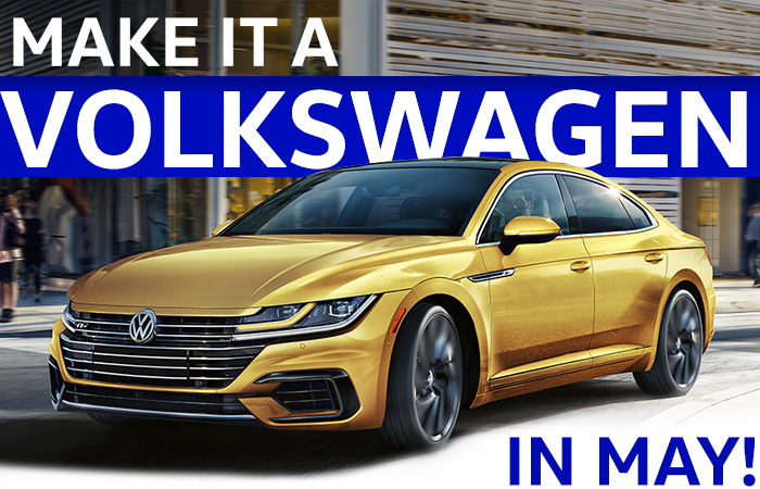 Volkswagen of Gainesville Appreciates You!