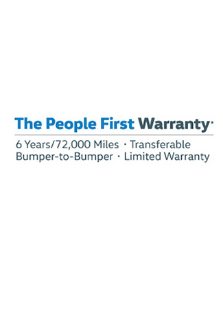 People First Warranty
