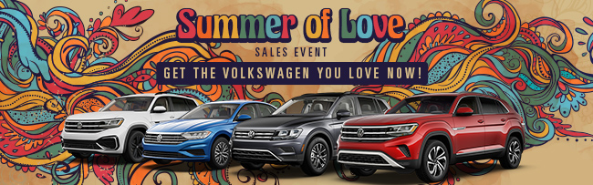 Summer Of Love Sales Event
