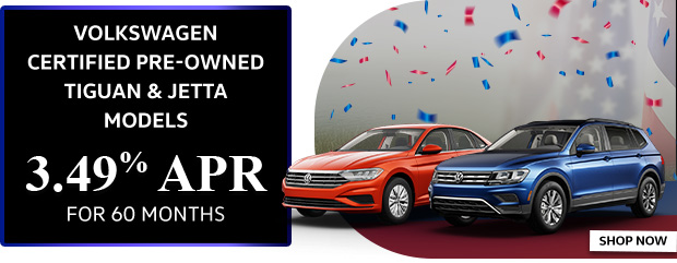 Special Offer from Volkswagen of Gainesville Florida