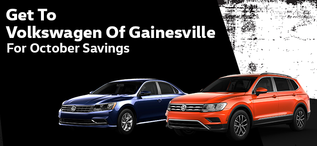 Get To Volkswagen Of Gainesville