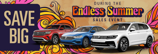 Save Big During The Endless Summer Sales Event! 