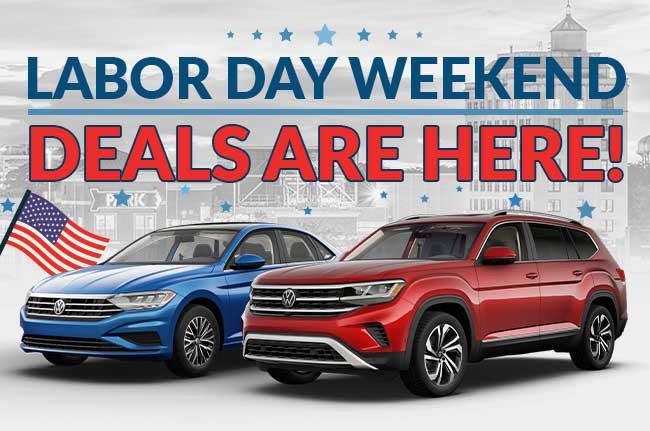 Save Big During The Labor Day Sales Event! 