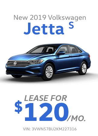 New 2019 Volkswagen Jetta