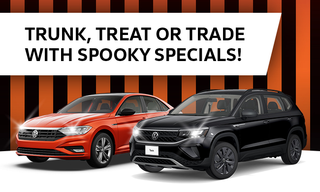 Trunk, Treat, and Trade! 